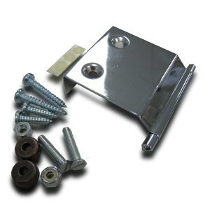 2200, 2700 Mirror Handles with Hardware Bag