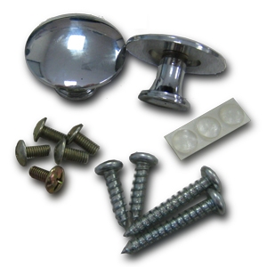 Sierra Handles for Slimfold Steel Bifolds