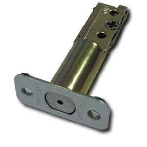 Chrome Deadbolt Latch Bolt