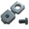 Bifold Track Socket with Screw