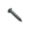 #10 x 3/4" Pan Head Bottom Track Screw