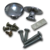 Sierra Handles for Slimfold Steel Bifolds