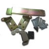 4100 Aluminum Overlay Hardware Set