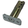 Chrome Deadbolt Latch Bolt