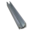 5/8 Inch Aluminum Bifold Track